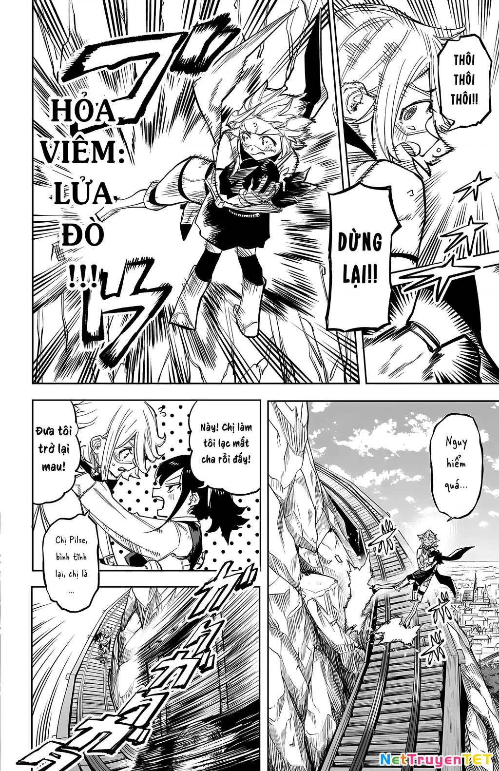 Shy Chapter 125 - Trang 4