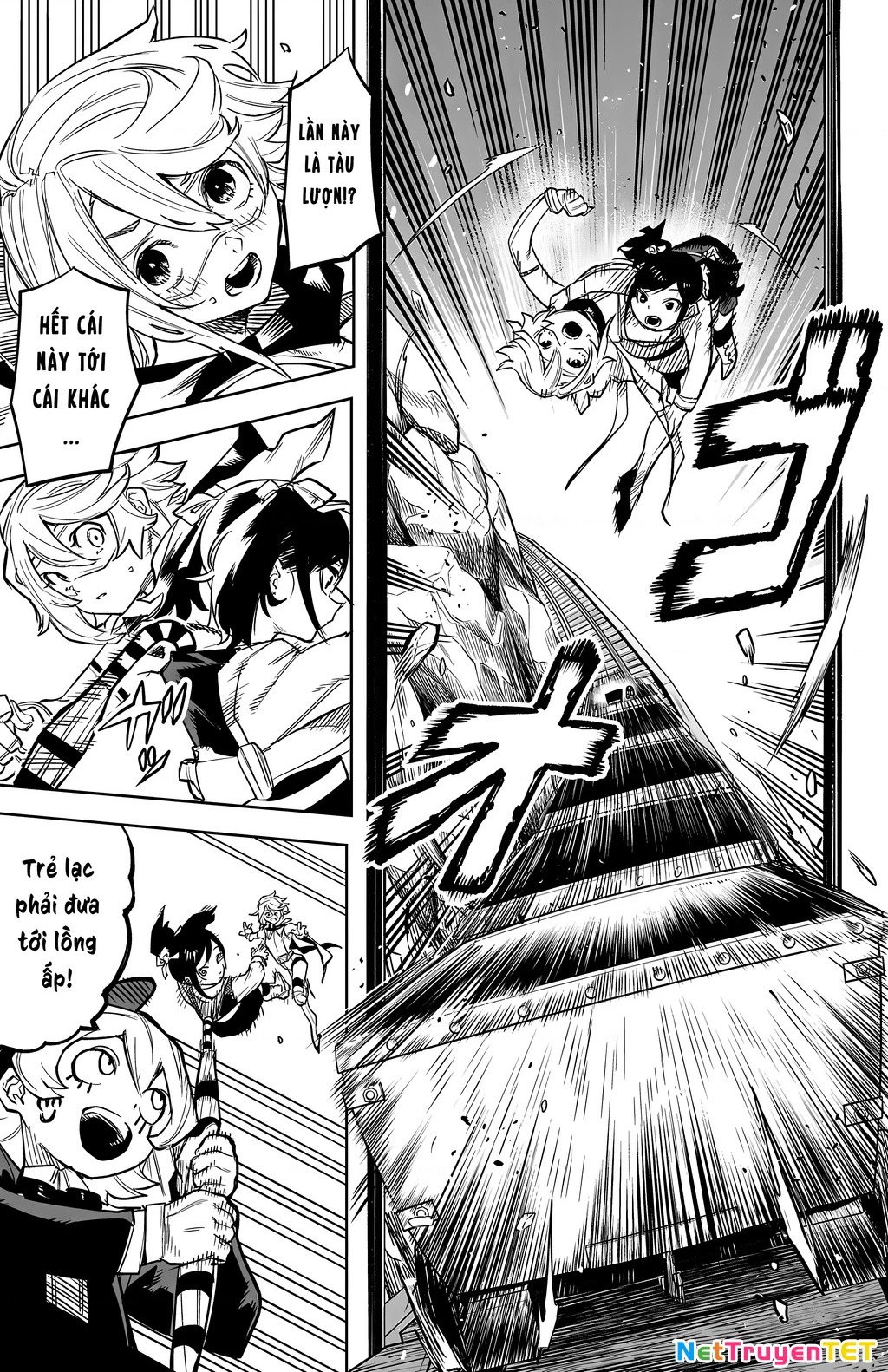 Shy Chapter 125 - Trang 4