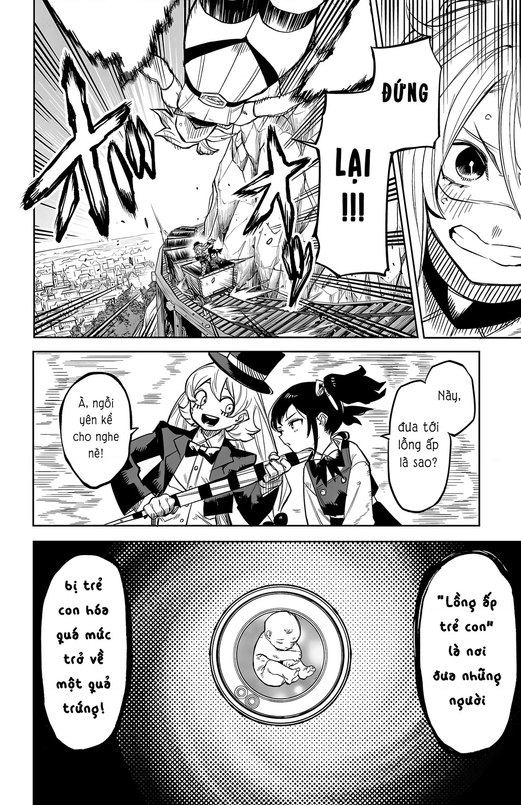 Shy Chapter 125 - Trang 4