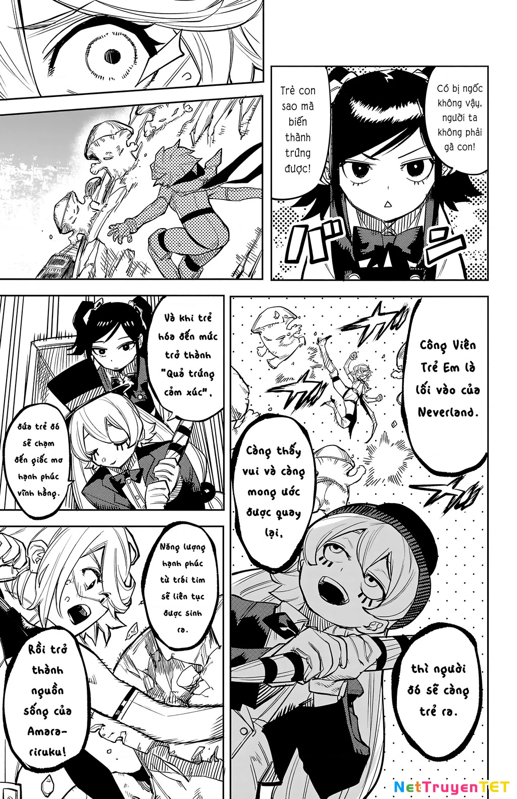 Shy Chapter 125 - Trang 4