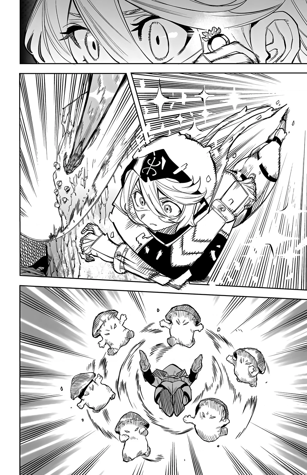 Shy Chapter 125 - Trang 4