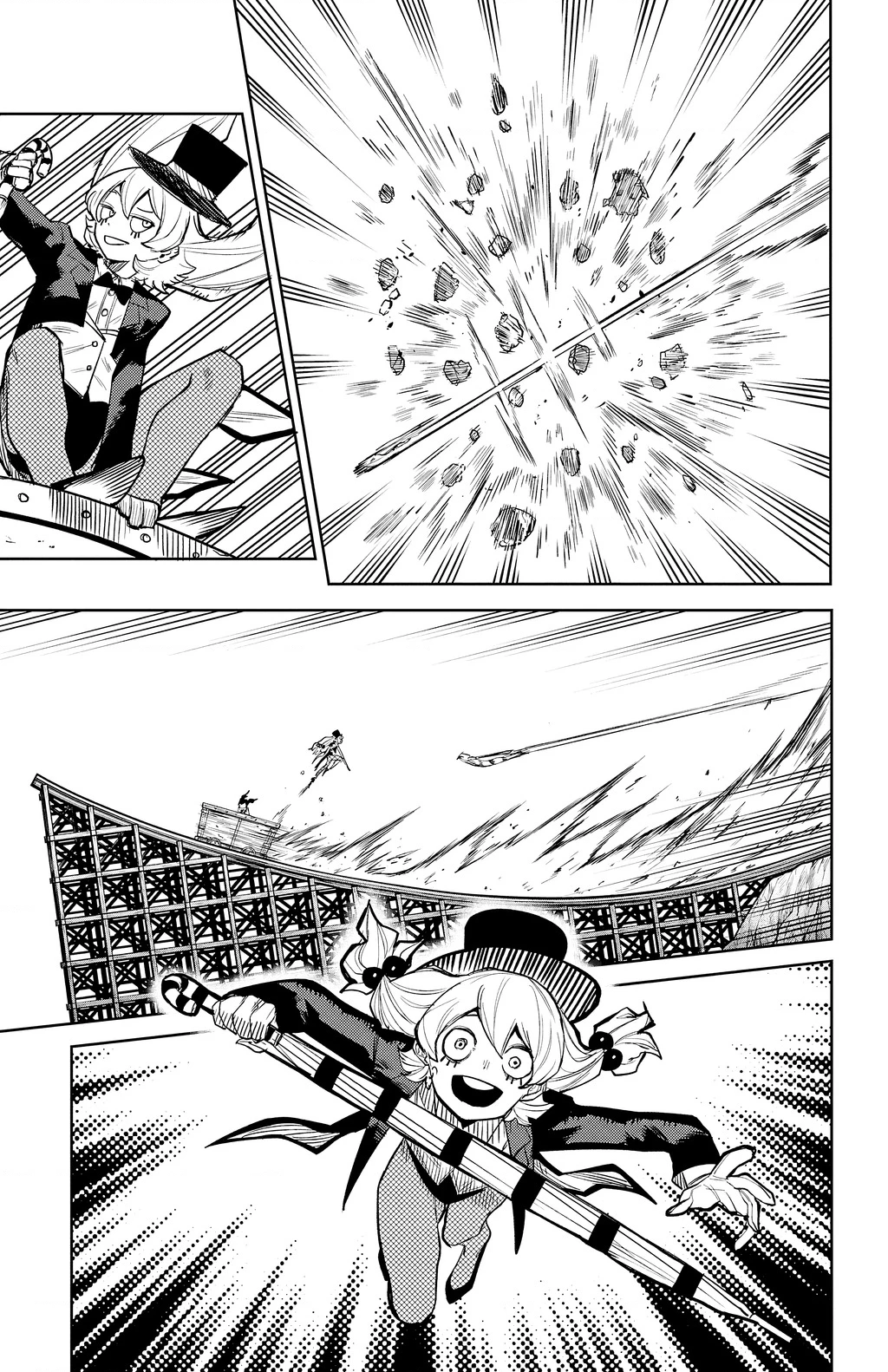 Shy Chapter 125 - Trang 4