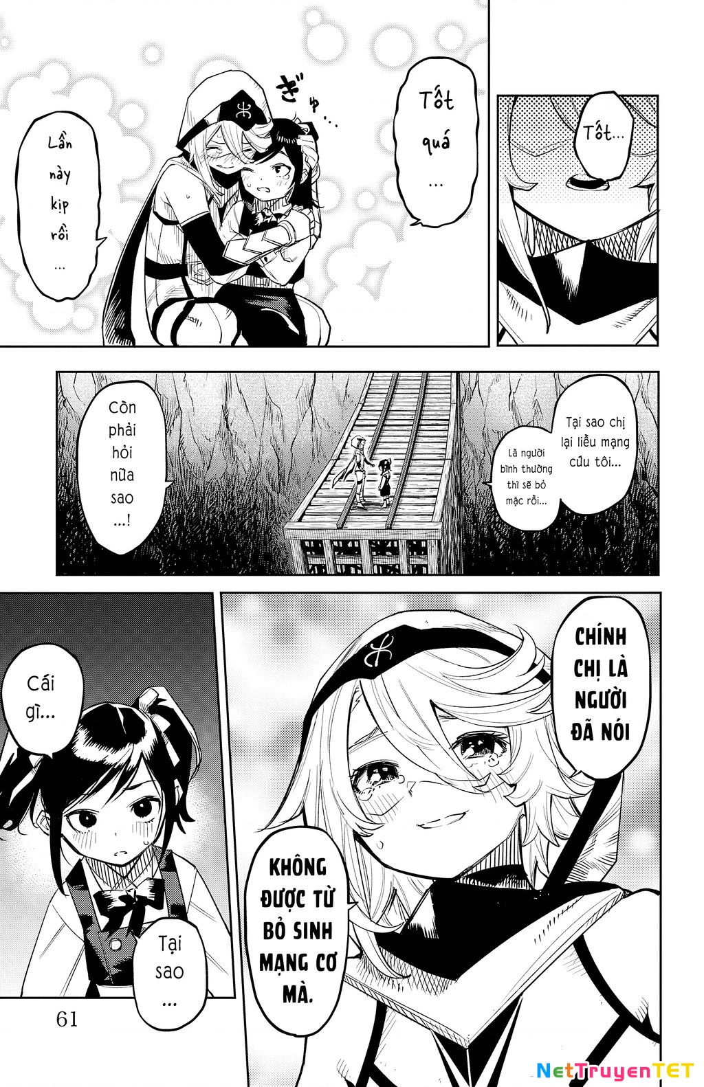 Shy Chapter 125 - Trang 4