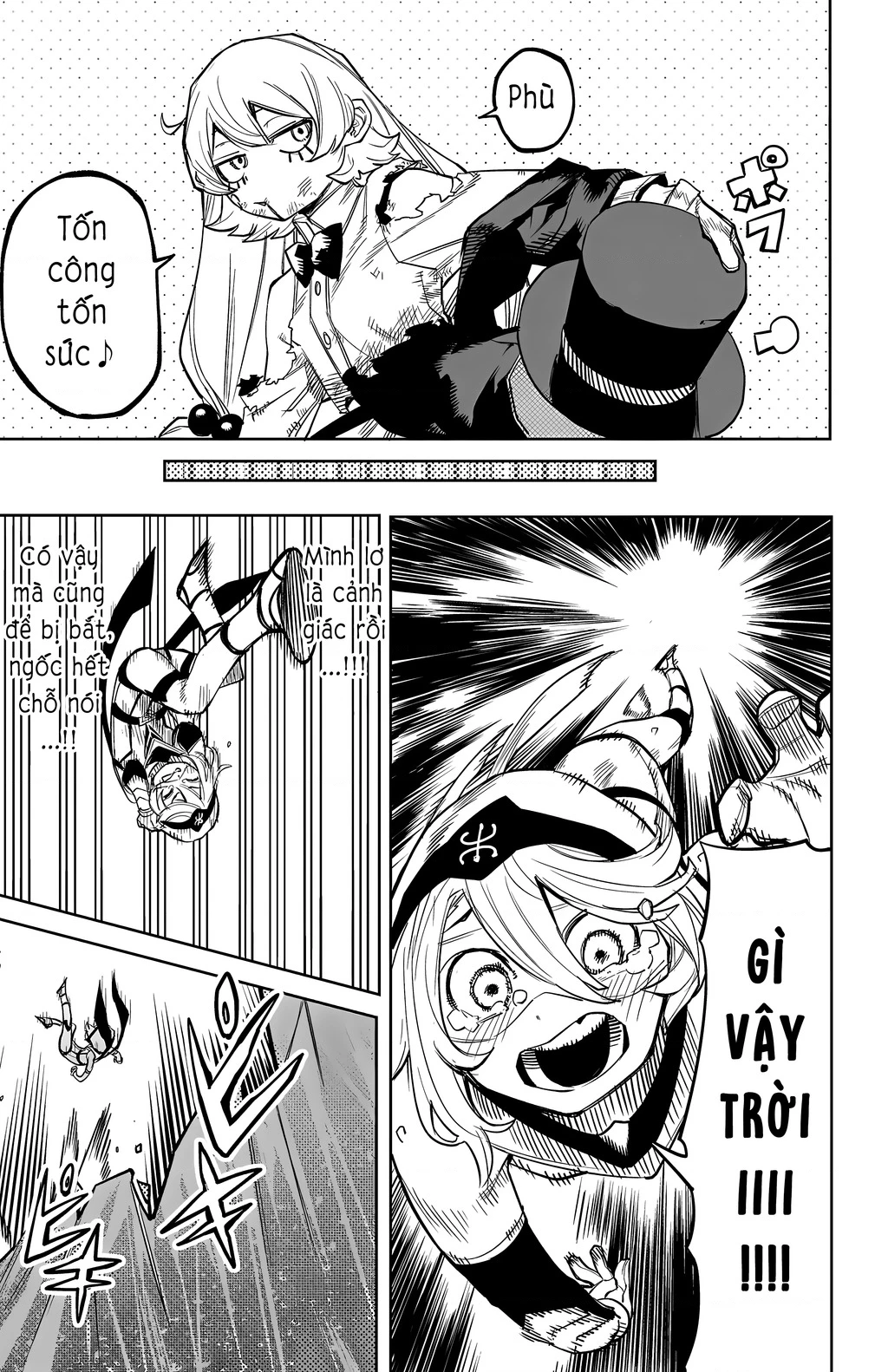 Shy Chapter 125 - Trang 4