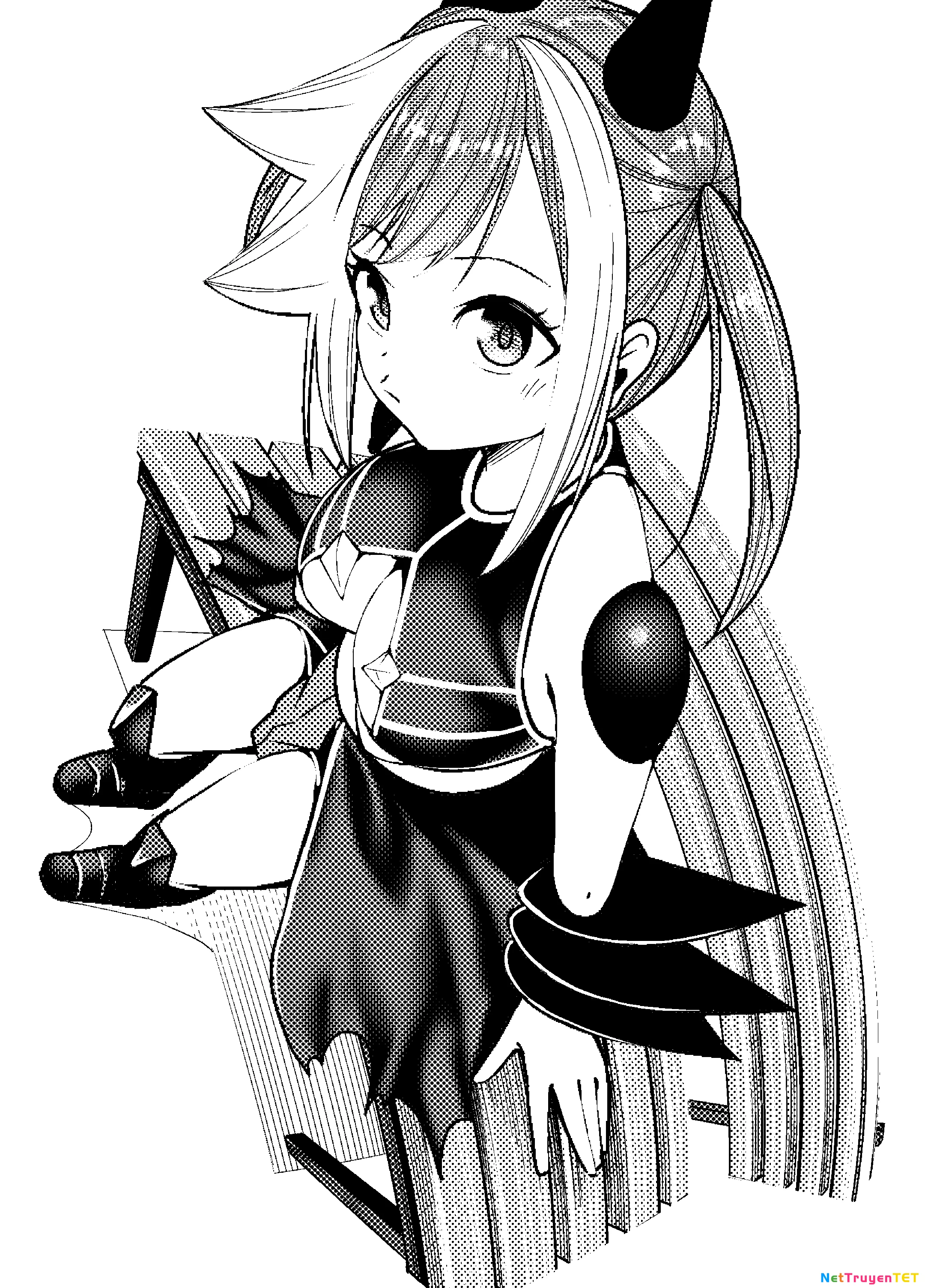 Quái Nhân Mira Có Hình Thái Thứ Hai Dễ Thương Quá Đi! Chapter 9.5 - Trang 2