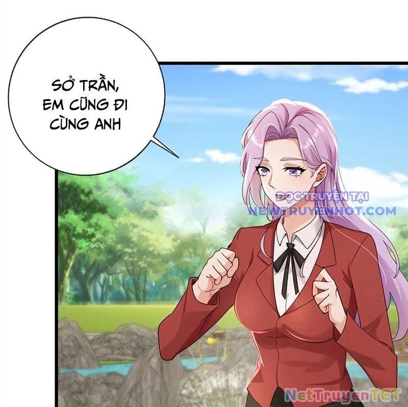 Trấn Quốc Thần Tế Chapter 240 - Trang 4