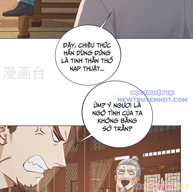 Trấn Quốc Thần Tế Chapter 241 - Trang 4