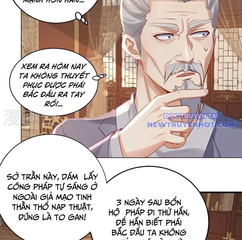 Trấn Quốc Thần Tế Chapter 241 - Trang 4
