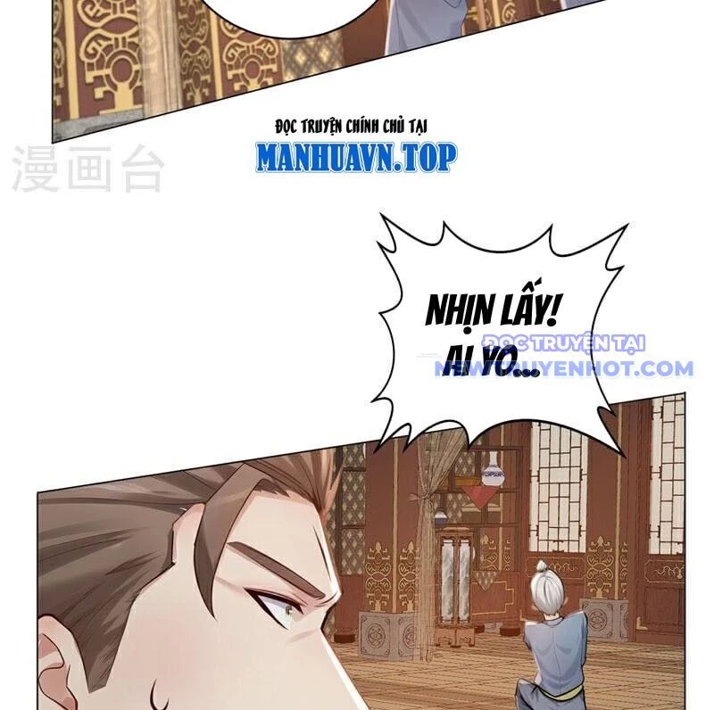 Trấn Quốc Thần Tế Chapter 241 - Trang 4