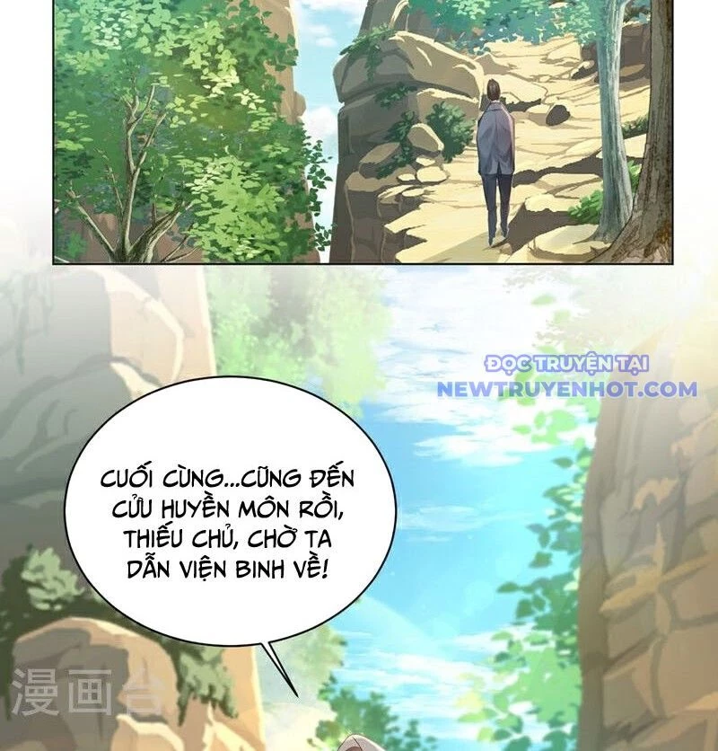 Trấn Quốc Thần Tế Chapter 241 - Trang 4