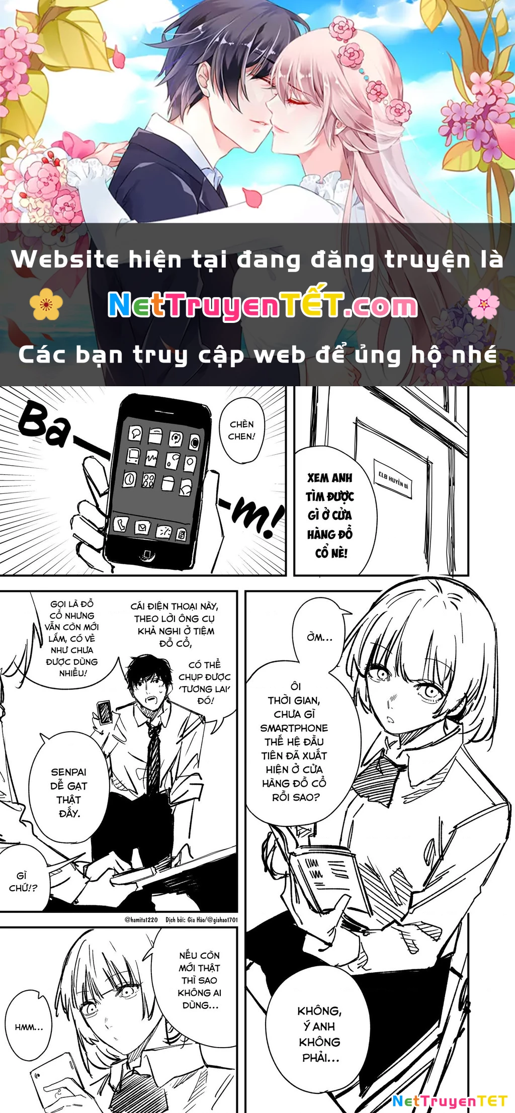 Oneshot Nhưng Lại Là Series Chapter 379 - Trang 2