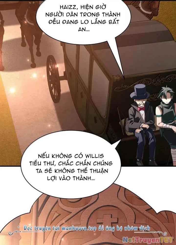 Vượt Cấp Xuyên Không, Tại Sao Tôi Lại Trở Thành Tiểu Thư Tu Sĩ? Chapter 22 - Trang 3