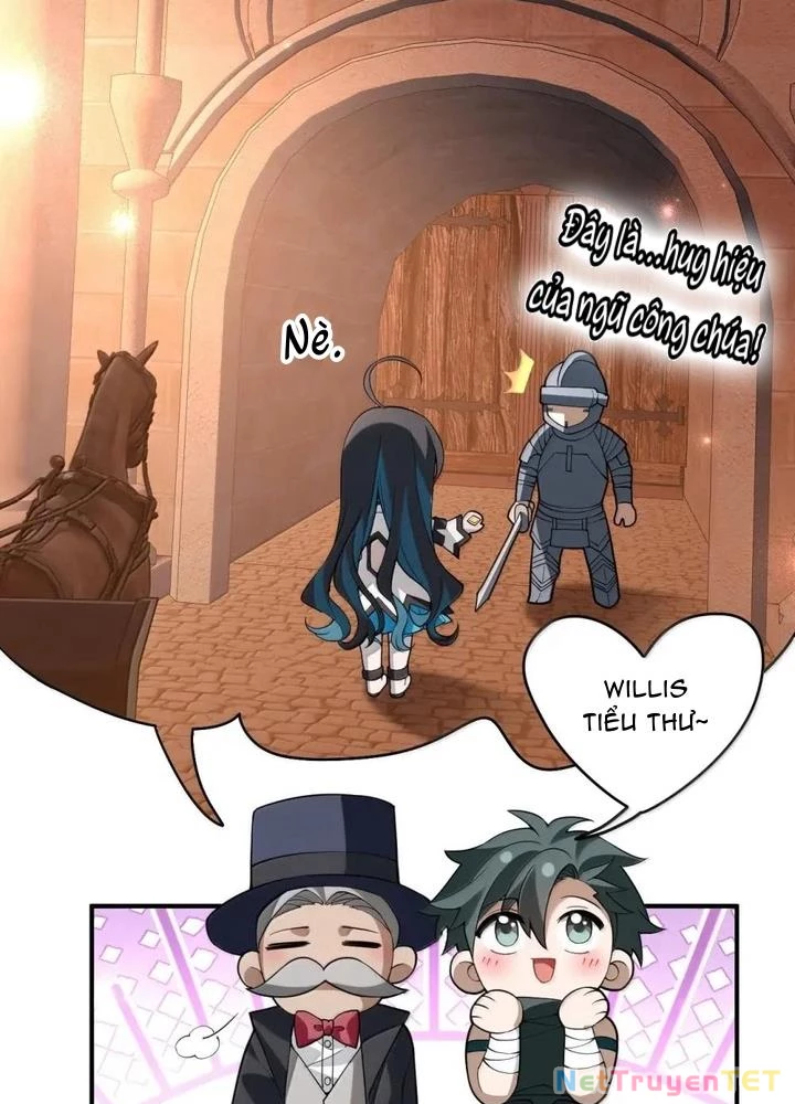 Vượt Cấp Xuyên Không, Tại Sao Tôi Lại Trở Thành Tiểu Thư Tu Sĩ? Chapter 22 - Trang 3