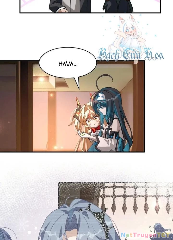 Vượt Cấp Xuyên Không, Tại Sao Tôi Lại Trở Thành Tiểu Thư Tu Sĩ? Chapter 22 - Trang 3