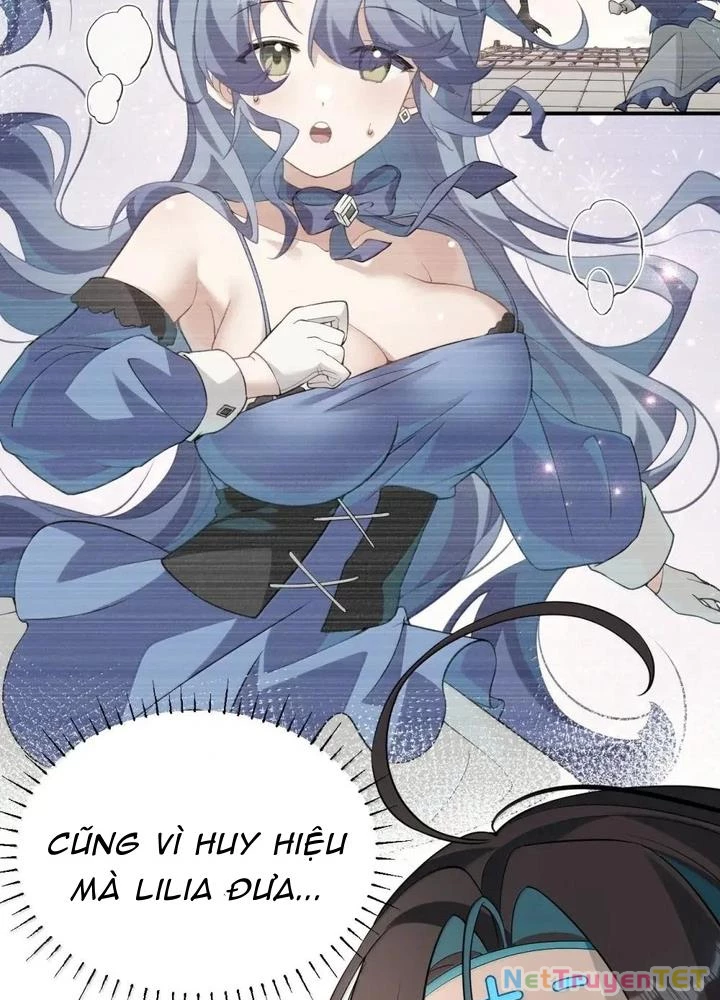 Vượt Cấp Xuyên Không, Tại Sao Tôi Lại Trở Thành Tiểu Thư Tu Sĩ? Chapter 22 - Trang 3