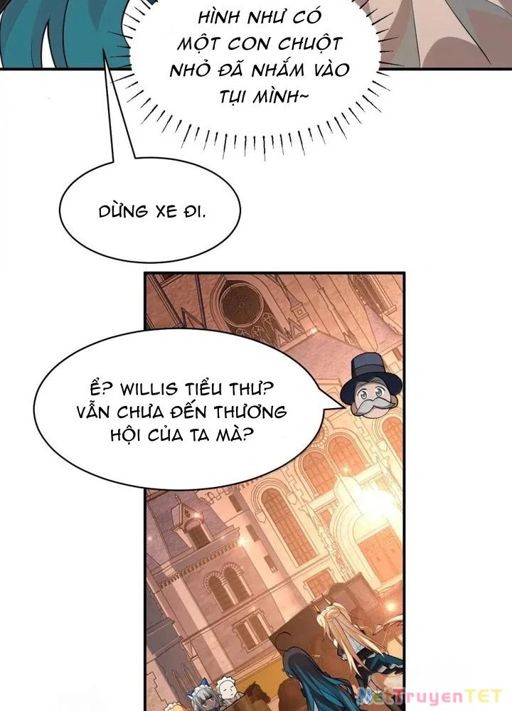 Vượt Cấp Xuyên Không, Tại Sao Tôi Lại Trở Thành Tiểu Thư Tu Sĩ? Chapter 22 - Trang 3