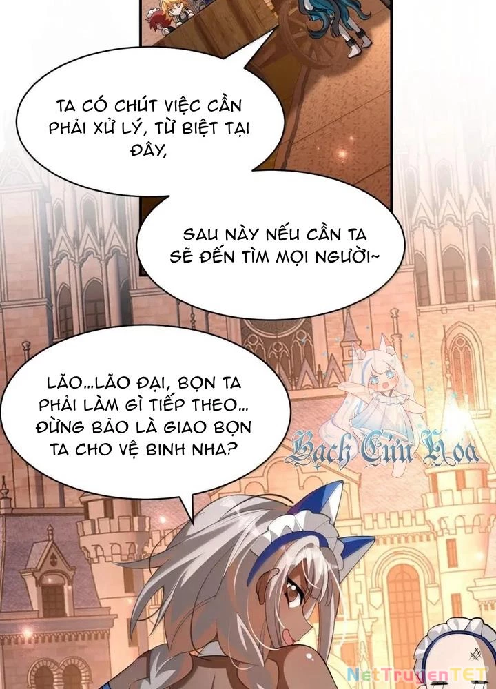 Vượt Cấp Xuyên Không, Tại Sao Tôi Lại Trở Thành Tiểu Thư Tu Sĩ? Chapter 22 - Trang 3