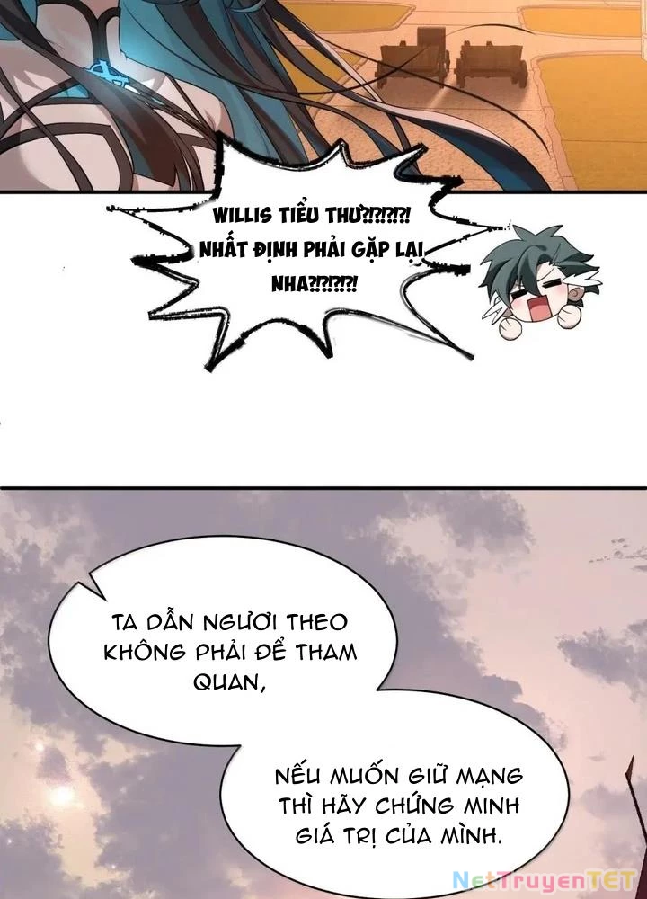 Vượt Cấp Xuyên Không, Tại Sao Tôi Lại Trở Thành Tiểu Thư Tu Sĩ? Chapter 22 - Trang 3