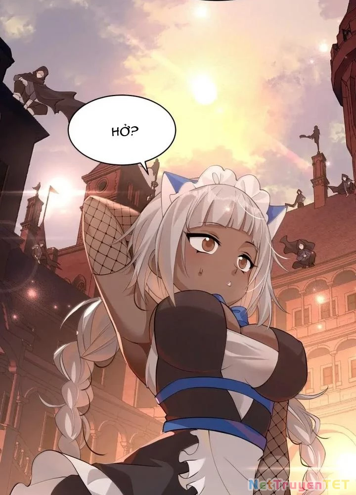 Vượt Cấp Xuyên Không, Tại Sao Tôi Lại Trở Thành Tiểu Thư Tu Sĩ? Chapter 22 - Trang 3