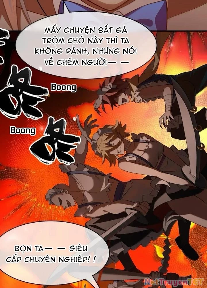 Vượt Cấp Xuyên Không, Tại Sao Tôi Lại Trở Thành Tiểu Thư Tu Sĩ? Chapter 22 - Trang 3