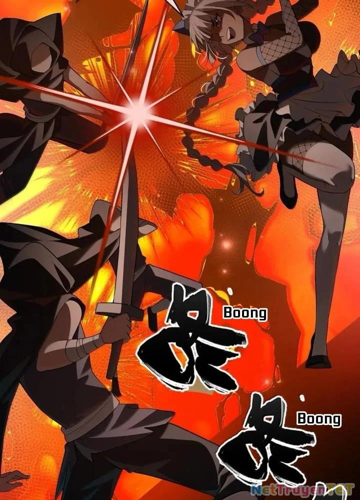 Vượt Cấp Xuyên Không, Tại Sao Tôi Lại Trở Thành Tiểu Thư Tu Sĩ? Chapter 22 - Trang 3