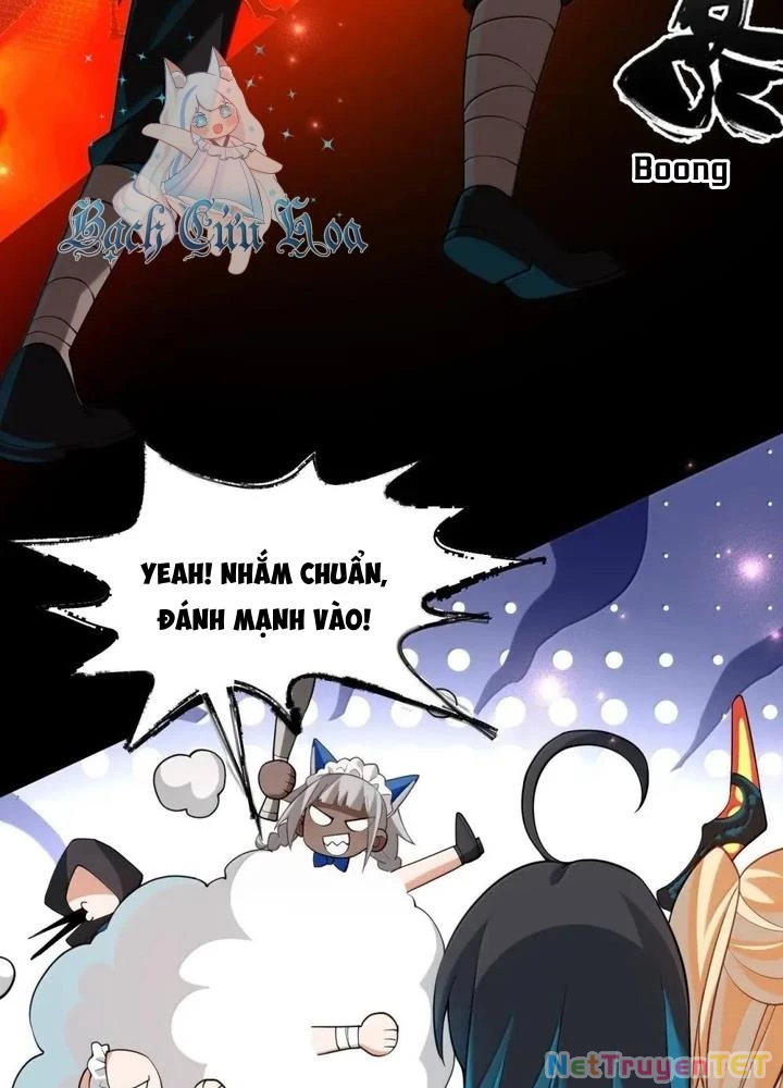 Vượt Cấp Xuyên Không, Tại Sao Tôi Lại Trở Thành Tiểu Thư Tu Sĩ? Chapter 22 - Trang 3