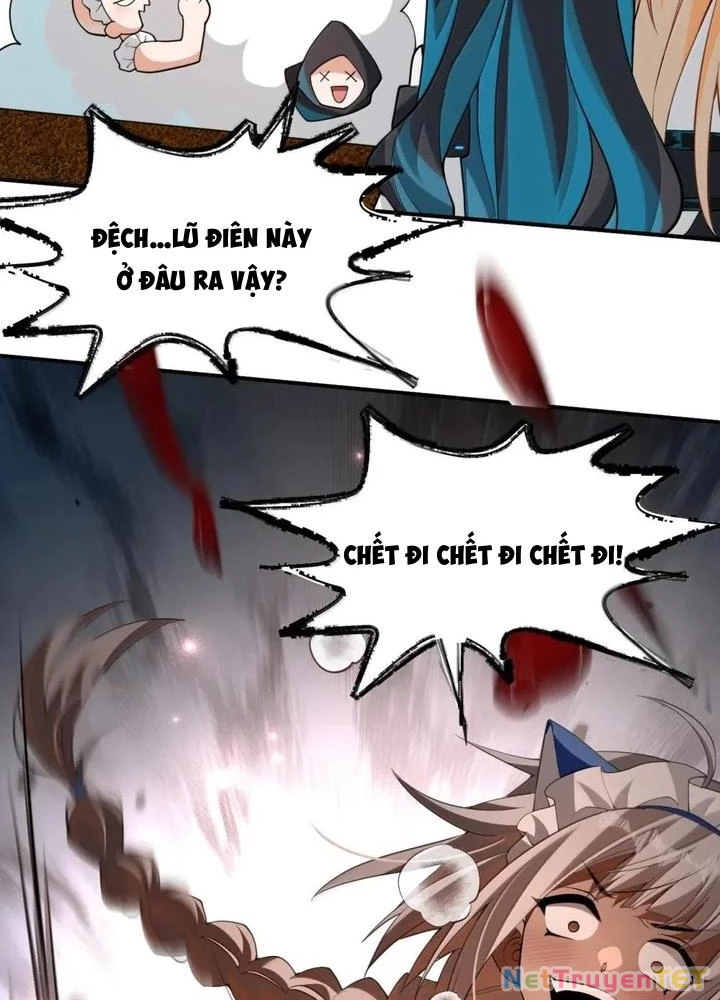 Vượt Cấp Xuyên Không, Tại Sao Tôi Lại Trở Thành Tiểu Thư Tu Sĩ? Chapter 22 - Trang 3