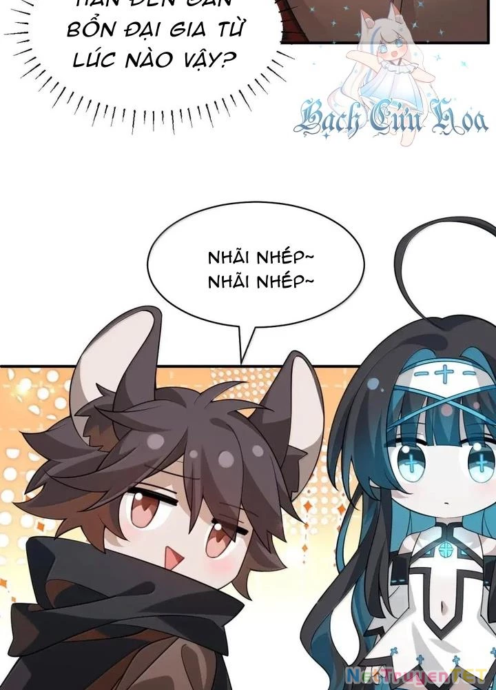 Vượt Cấp Xuyên Không, Tại Sao Tôi Lại Trở Thành Tiểu Thư Tu Sĩ? Chapter 22 - Trang 3