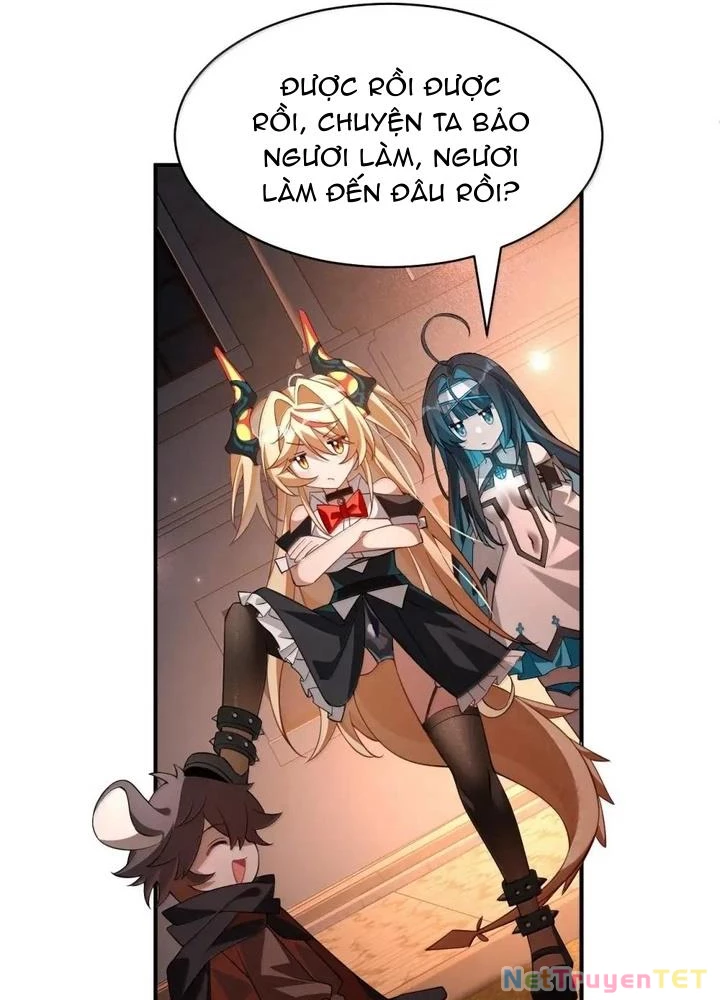 Vượt Cấp Xuyên Không, Tại Sao Tôi Lại Trở Thành Tiểu Thư Tu Sĩ? Chapter 22 - Trang 3