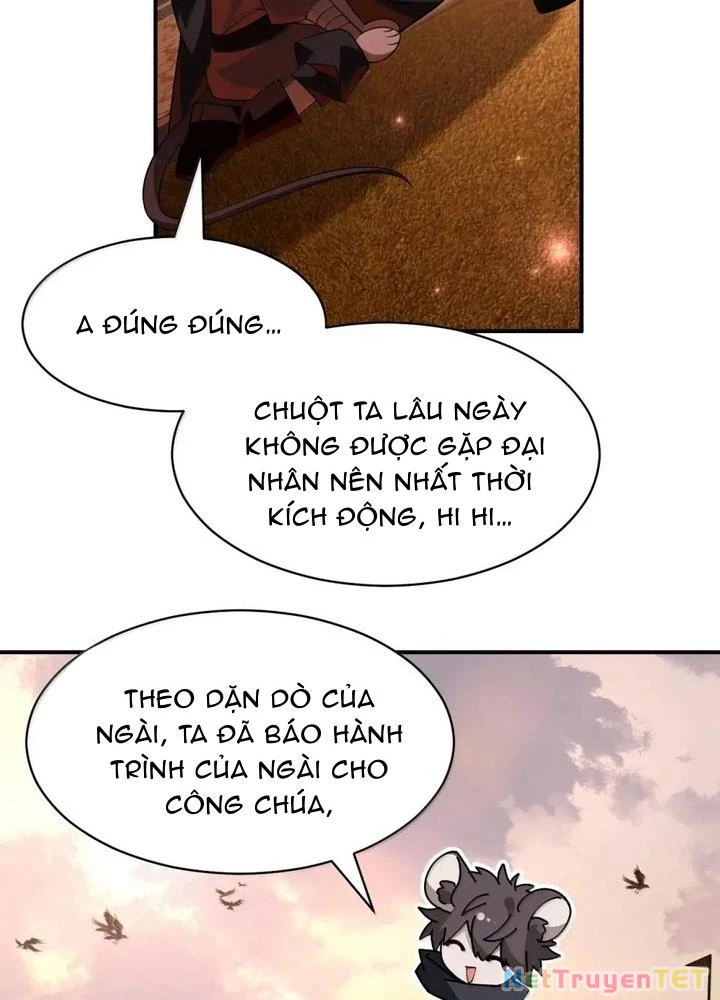 Vượt Cấp Xuyên Không, Tại Sao Tôi Lại Trở Thành Tiểu Thư Tu Sĩ? Chapter 22 - Trang 3