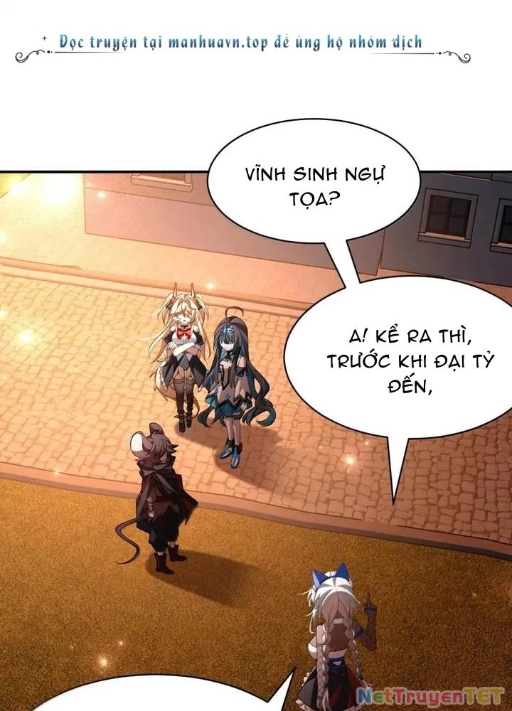 Vượt Cấp Xuyên Không, Tại Sao Tôi Lại Trở Thành Tiểu Thư Tu Sĩ? Chapter 22 - Trang 3