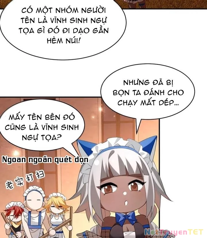 Vượt Cấp Xuyên Không, Tại Sao Tôi Lại Trở Thành Tiểu Thư Tu Sĩ? Chapter 22 - Trang 3