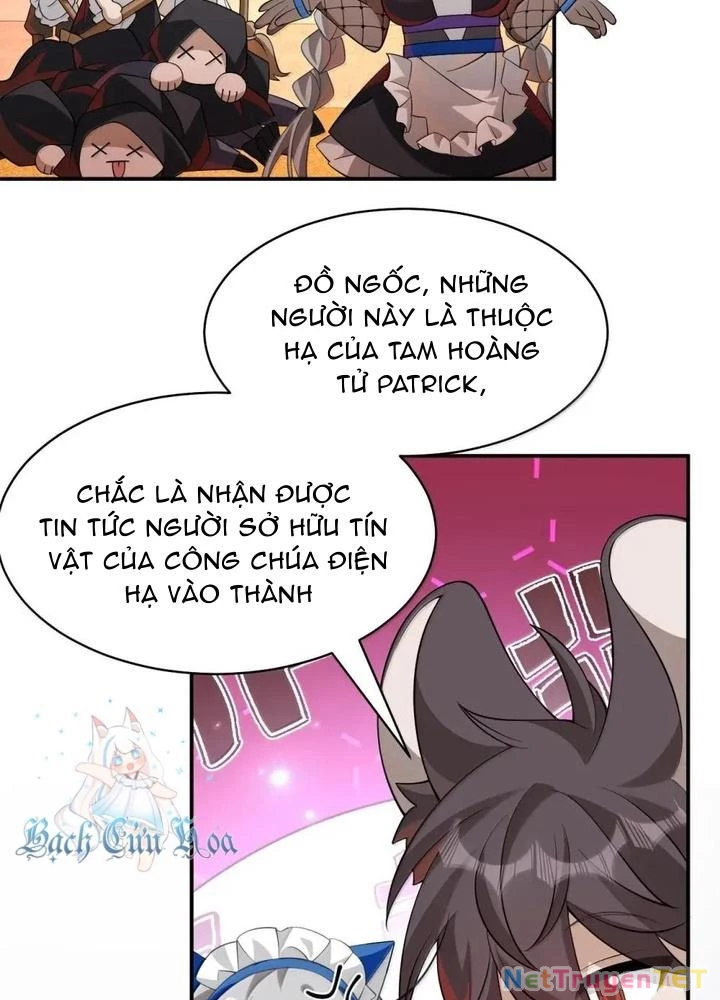 Vượt Cấp Xuyên Không, Tại Sao Tôi Lại Trở Thành Tiểu Thư Tu Sĩ? Chapter 22 - Trang 3