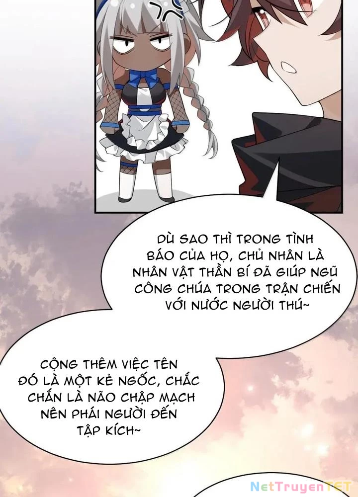 Vượt Cấp Xuyên Không, Tại Sao Tôi Lại Trở Thành Tiểu Thư Tu Sĩ? Chapter 22 - Trang 3