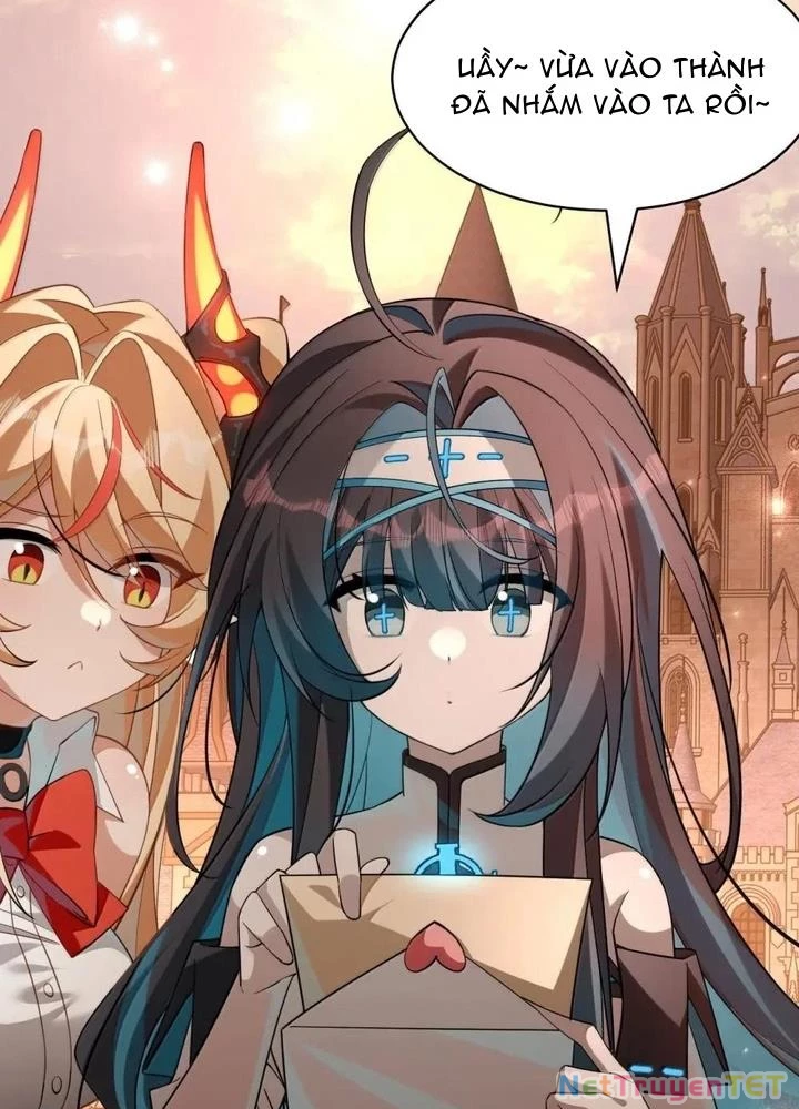 Vượt Cấp Xuyên Không, Tại Sao Tôi Lại Trở Thành Tiểu Thư Tu Sĩ? Chapter 22 - Trang 3