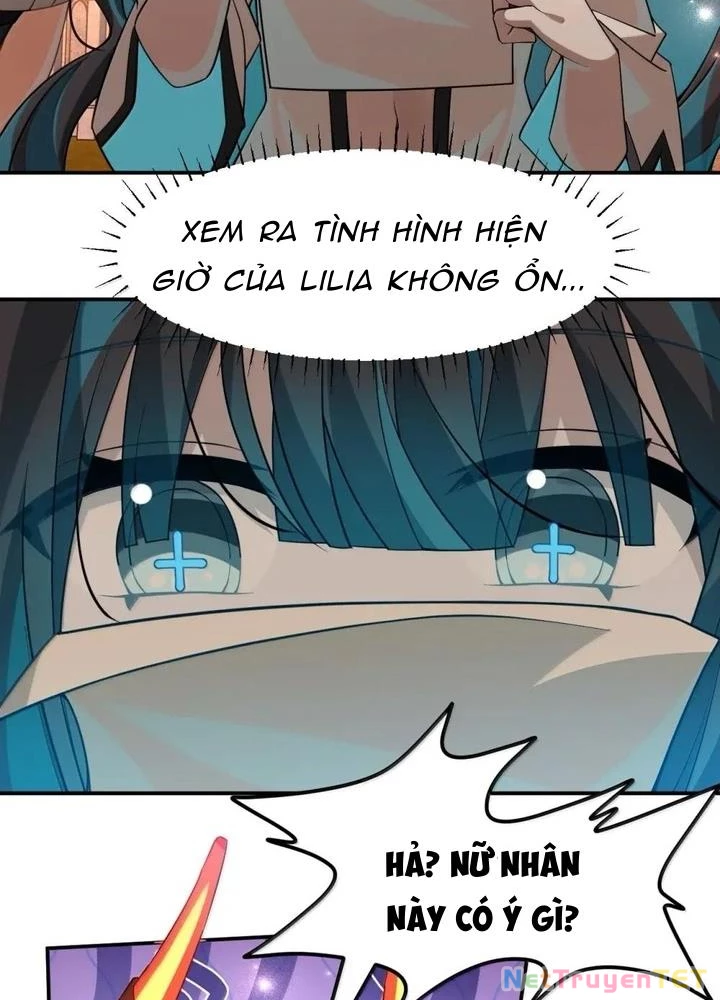 Vượt Cấp Xuyên Không, Tại Sao Tôi Lại Trở Thành Tiểu Thư Tu Sĩ? Chapter 22 - Trang 3