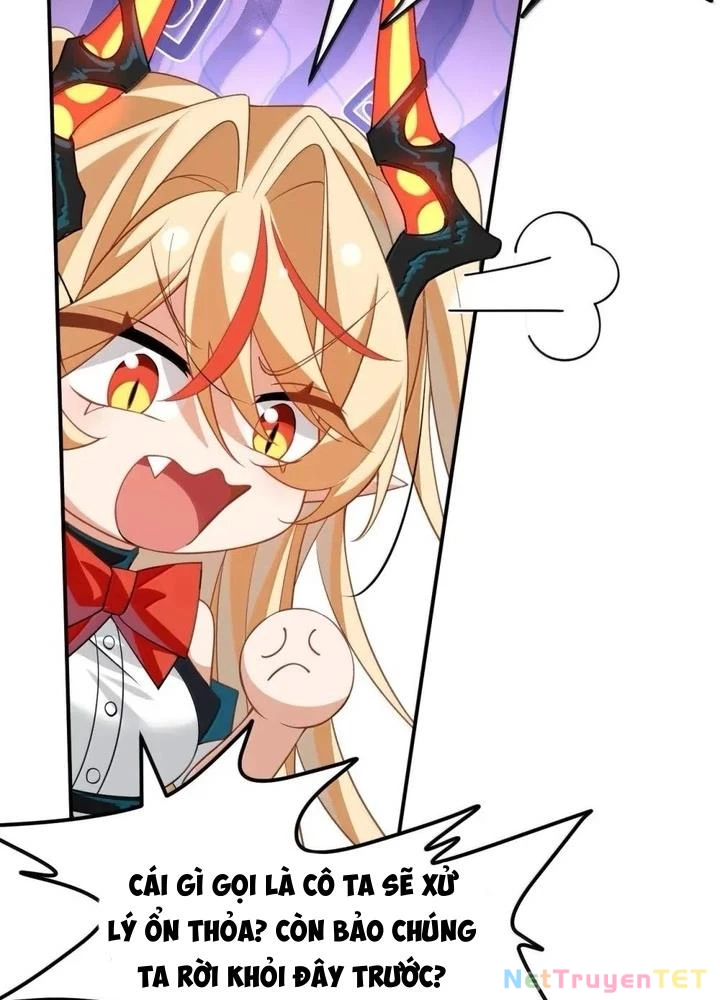 Vượt Cấp Xuyên Không, Tại Sao Tôi Lại Trở Thành Tiểu Thư Tu Sĩ? Chapter 22 - Trang 3