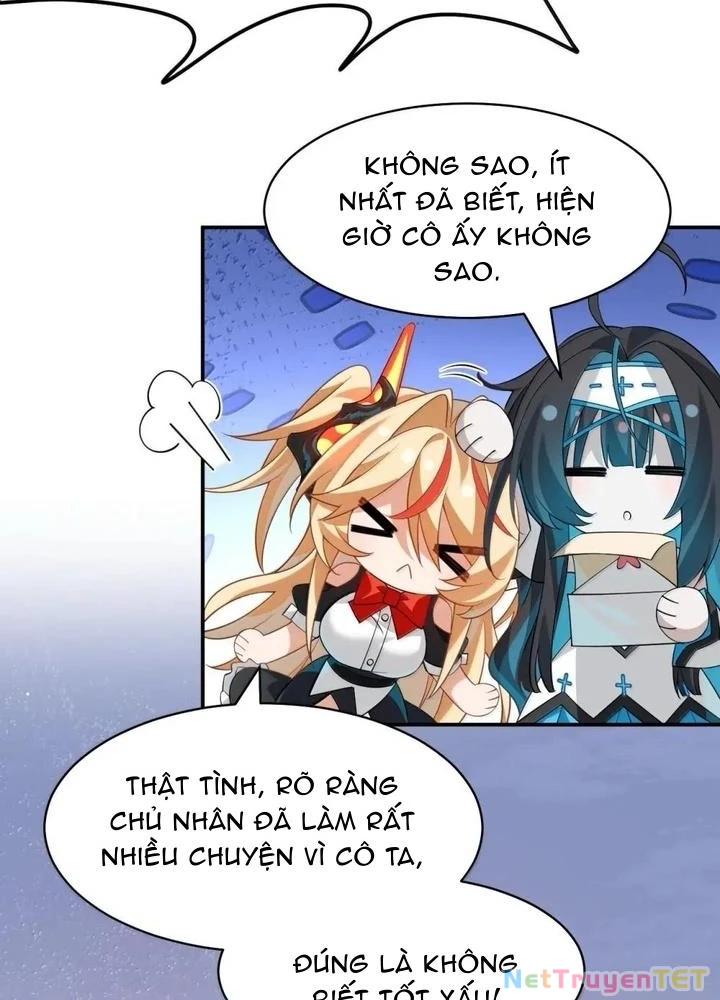 Vượt Cấp Xuyên Không, Tại Sao Tôi Lại Trở Thành Tiểu Thư Tu Sĩ? Chapter 22 - Trang 3