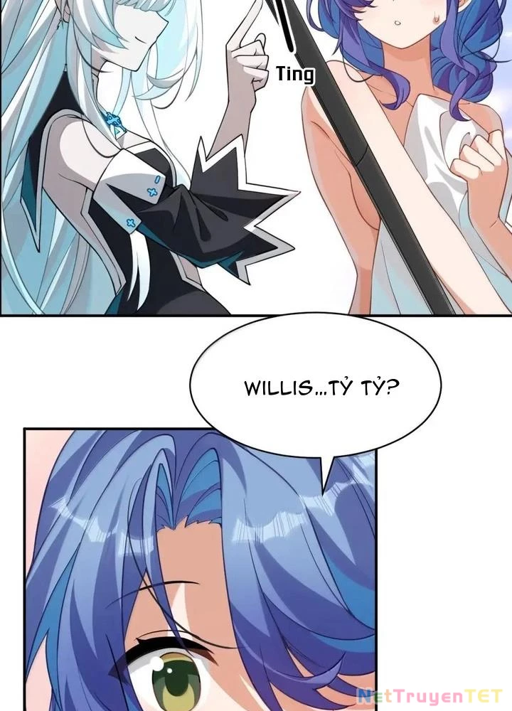 Vượt Cấp Xuyên Không, Tại Sao Tôi Lại Trở Thành Tiểu Thư Tu Sĩ? Chapter 22 - Trang 3