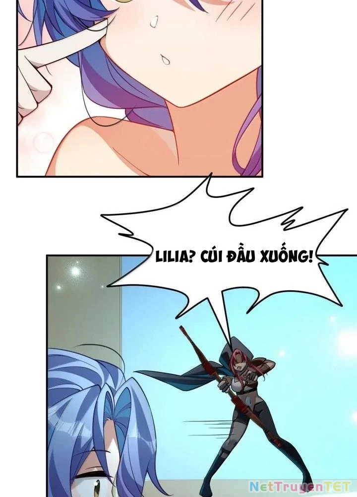 Vượt Cấp Xuyên Không, Tại Sao Tôi Lại Trở Thành Tiểu Thư Tu Sĩ? Chapter 22 - Trang 3