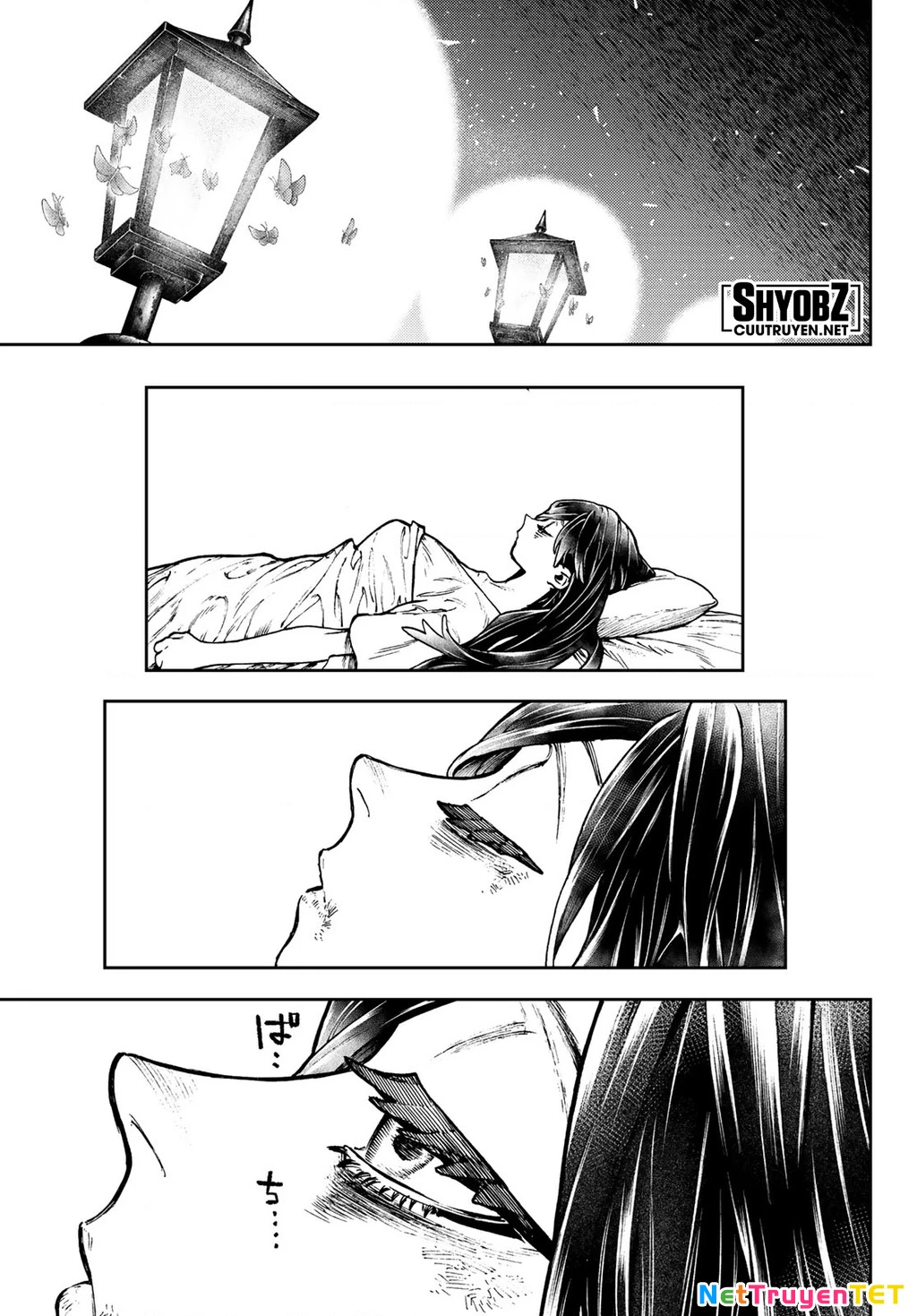 Gachi Akuta Chapter 111 - Trang 3