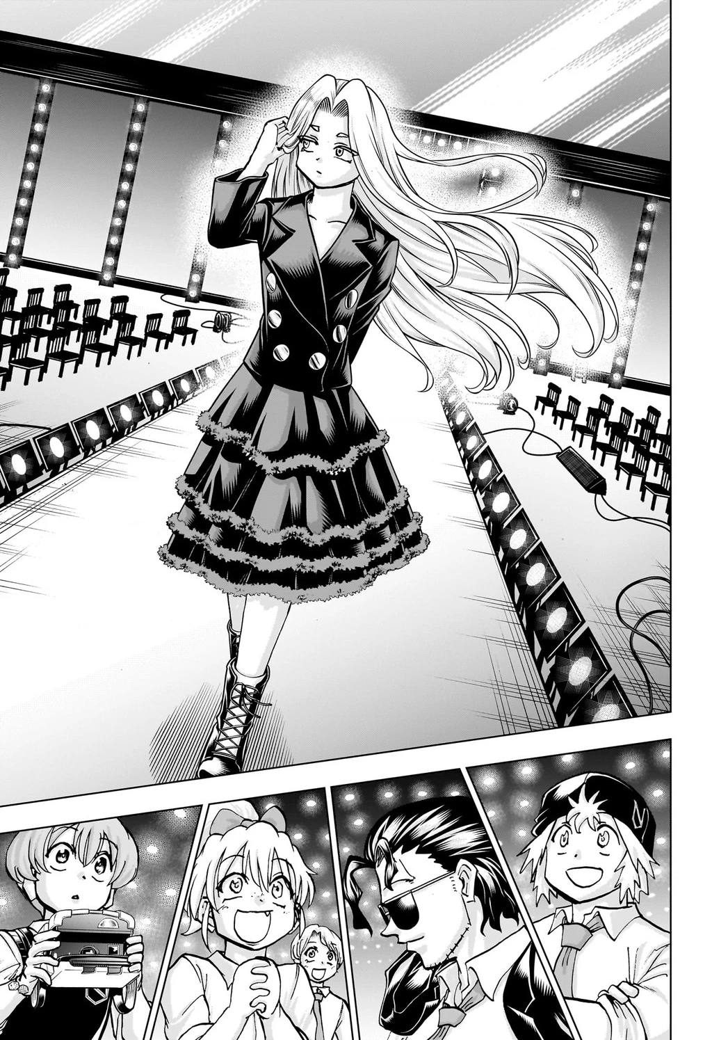 Undead Unluck Chapter 215 - Trang 3