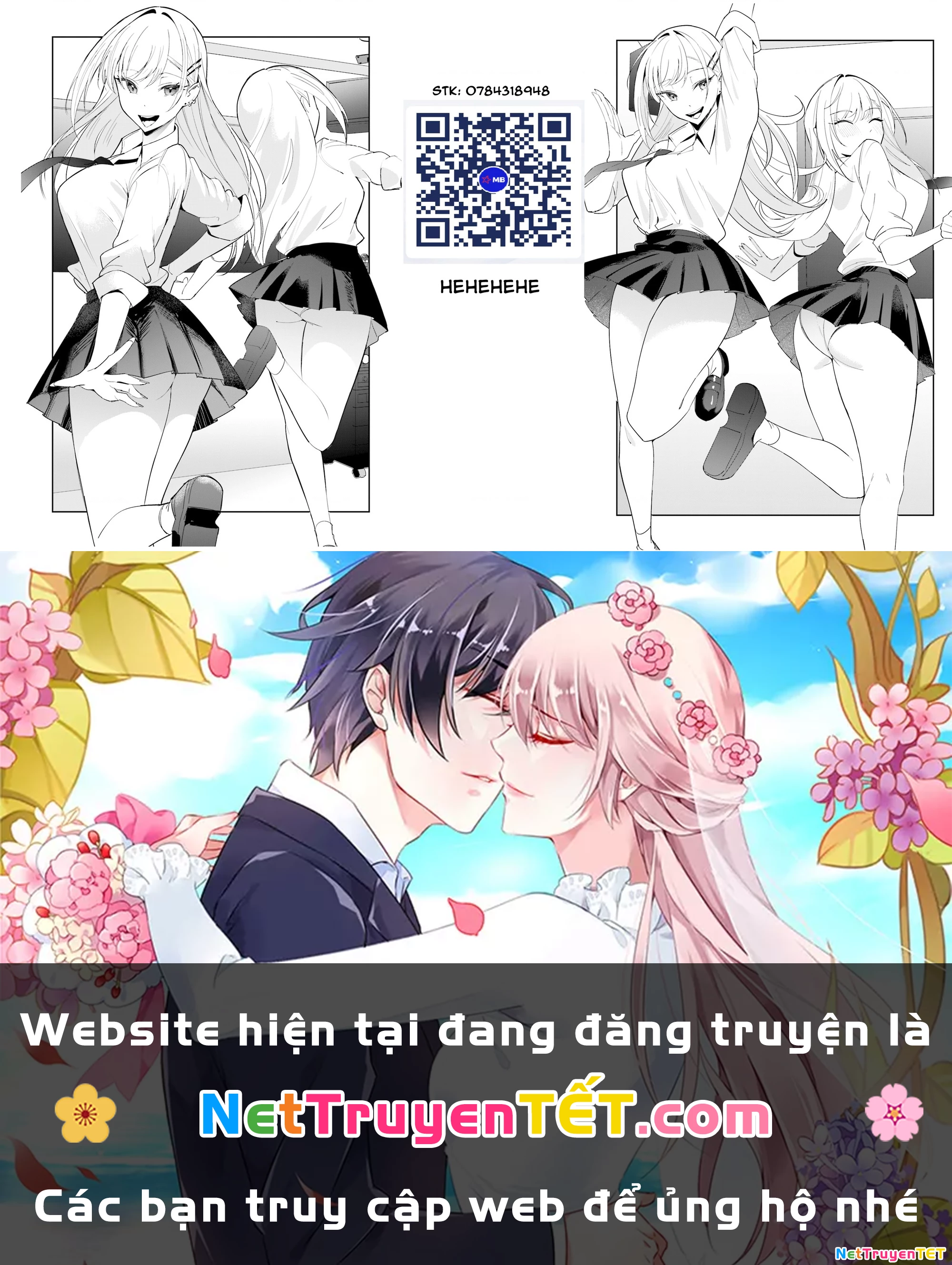 Cậu Có Thể Kết Hôn Với Tôi Nhưng Vẫn Sẵn Sàng Cho Việc Ly Hôn Được Không? Chapter 8.5 - Trang 2