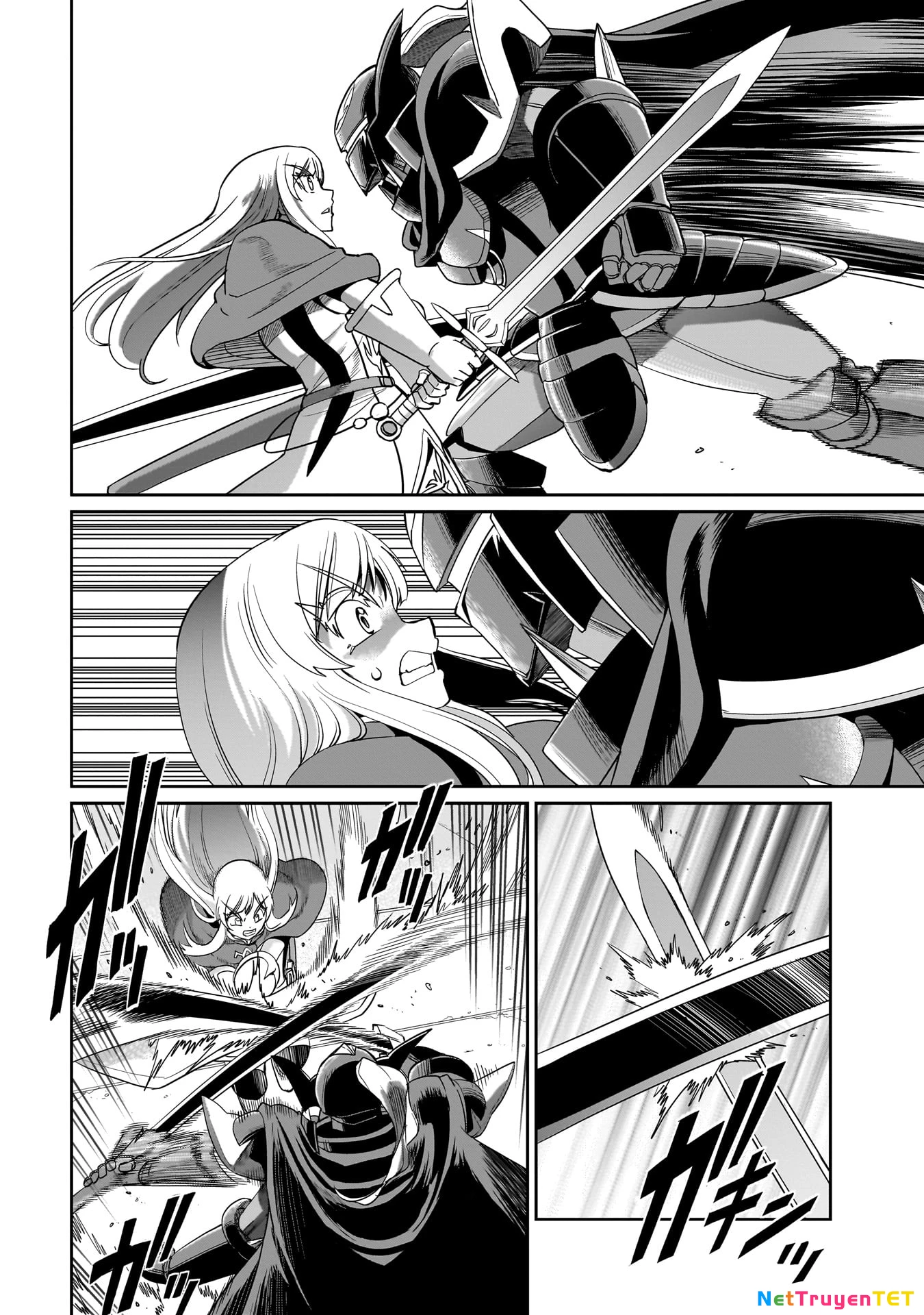 Cuộc Sống "Thiện Xạ" Của Ông Chú Được Triệu Hồi Sang Dị Giới Chapter 25 - Trang 3