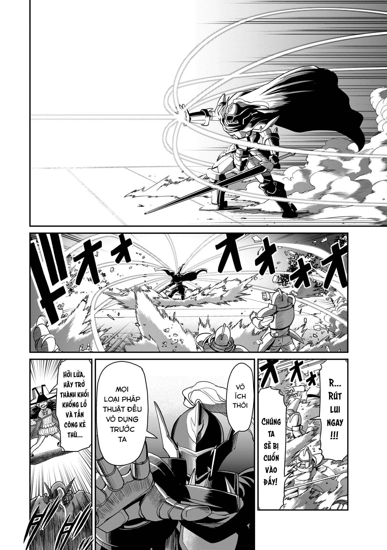 Cuộc Sống "Thiện Xạ" Của Ông Chú Được Triệu Hồi Sang Dị Giới Chapter 25 - Trang 3