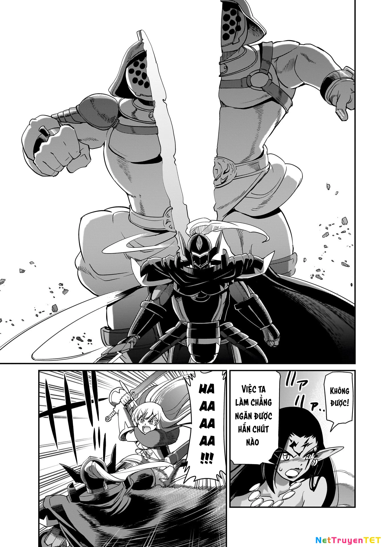 Cuộc Sống "Thiện Xạ" Của Ông Chú Được Triệu Hồi Sang Dị Giới Chapter 25 - Trang 3