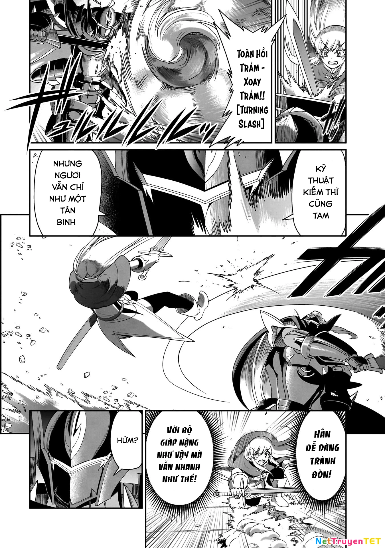 Cuộc Sống "Thiện Xạ" Của Ông Chú Được Triệu Hồi Sang Dị Giới Chapter 25 - Trang 3