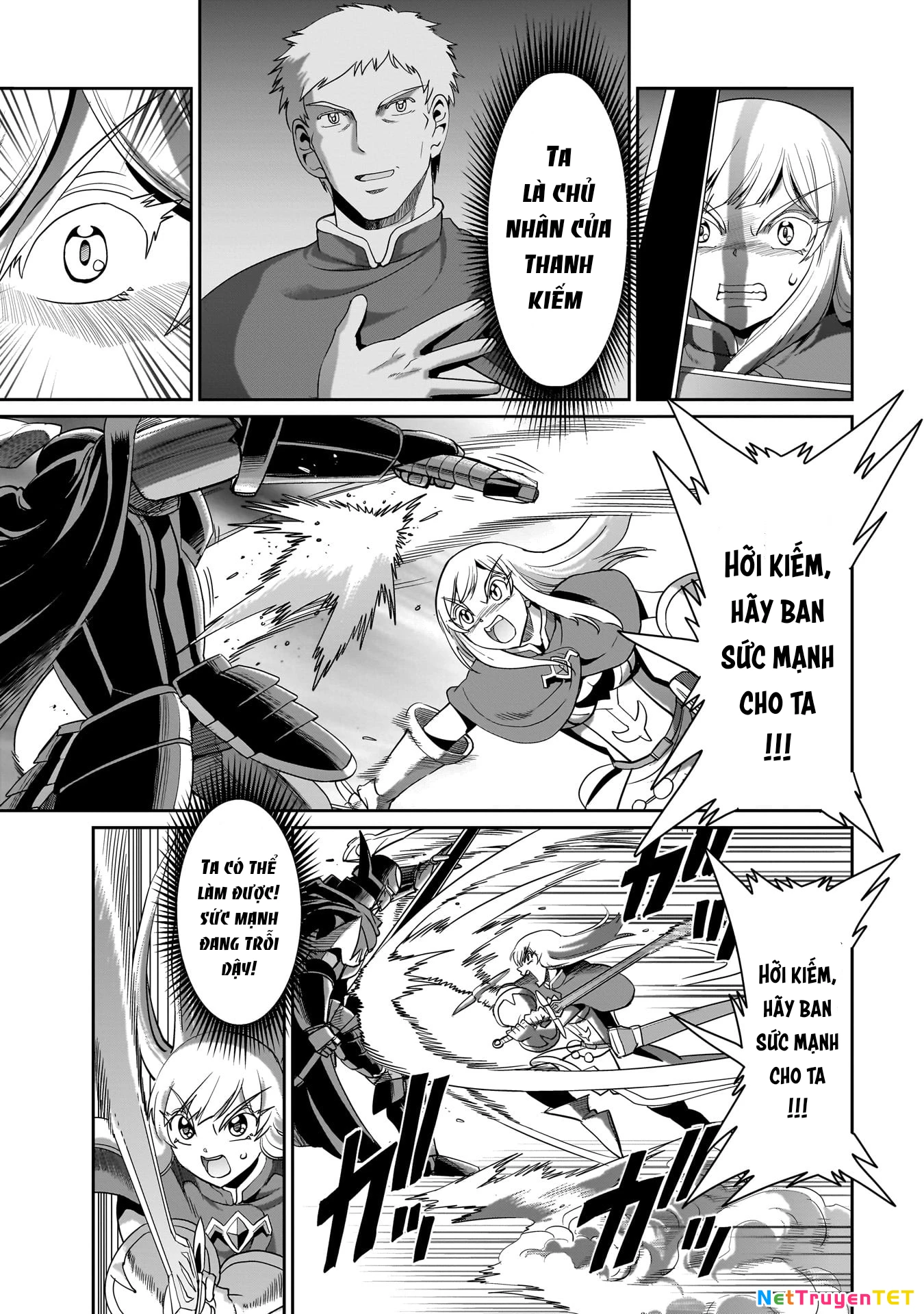 Cuộc Sống "Thiện Xạ" Của Ông Chú Được Triệu Hồi Sang Dị Giới Chapter 25 - Trang 3