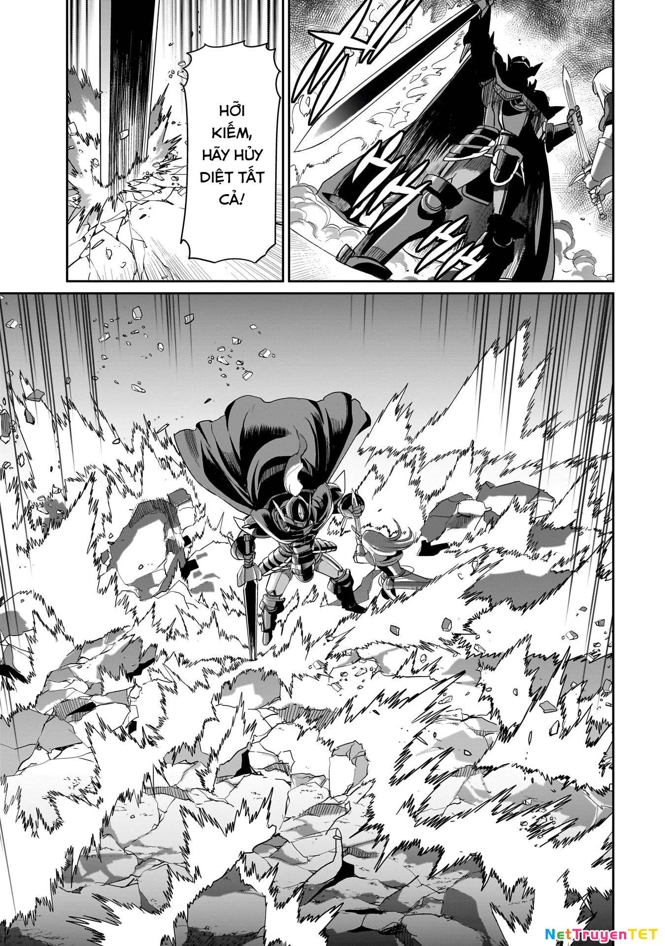 Cuộc Sống "Thiện Xạ" Của Ông Chú Được Triệu Hồi Sang Dị Giới Chapter 25 - Trang 3