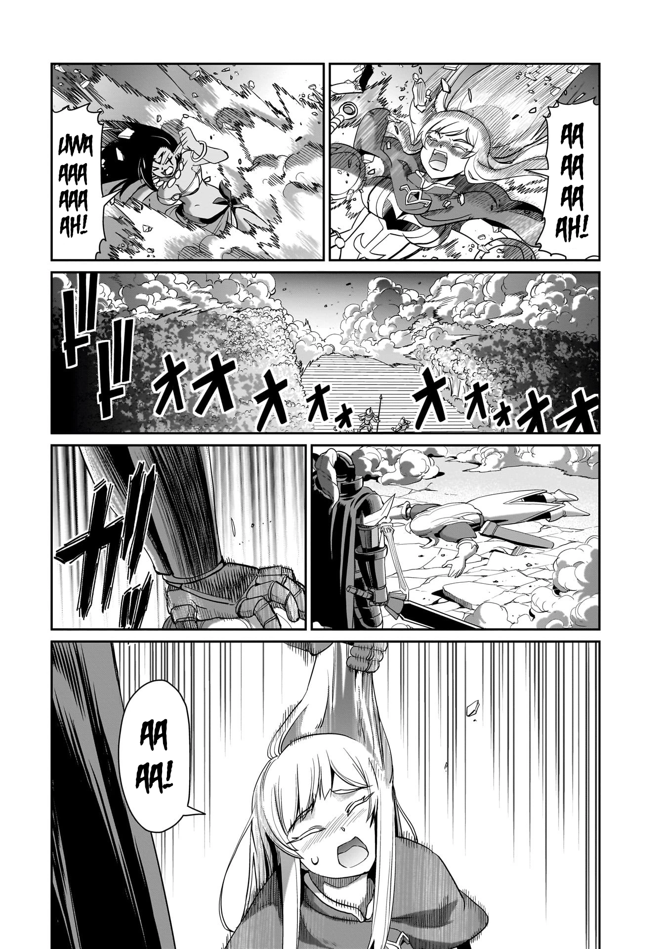 Cuộc Sống "Thiện Xạ" Của Ông Chú Được Triệu Hồi Sang Dị Giới Chapter 25 - Trang 3